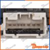 Colonne De Direction Commutateur pour TOYOTA | 84140-02270, EPE-TY-011